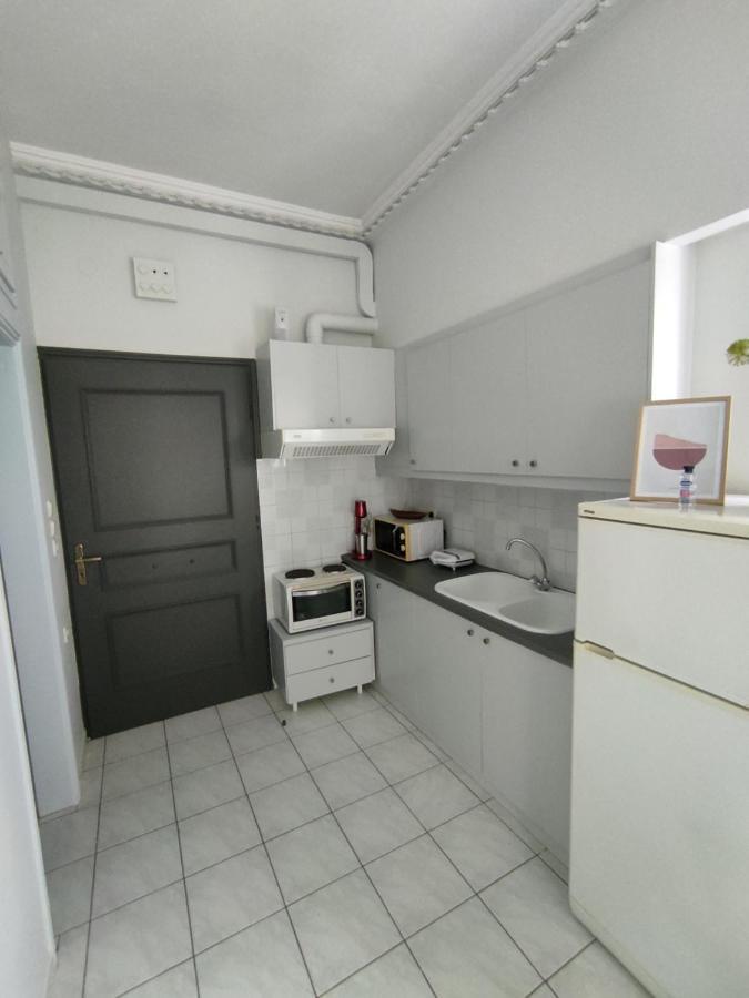 D&D Studio Apartamento Pírgos Exterior foto